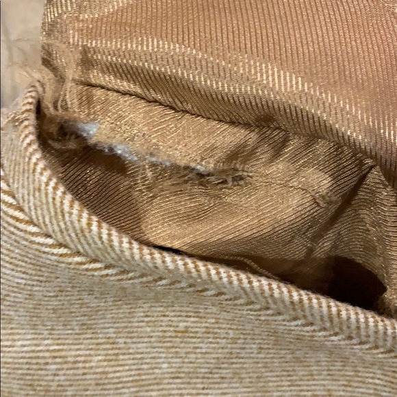 ZARA double breasted jacket. Size Small. - Picture 2 of 2